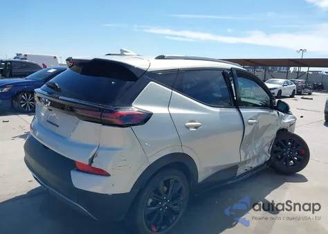 2023 Chevrolet Bolt Euv Fwd Lt from USA, damaged, VIN 1G1FY6S06P4183774